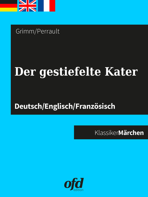 Title details for Der gestiefelte Kater by Charles Perrault - Available